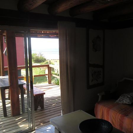 La Ruca Apartamento Punta Del Diablo Exterior foto