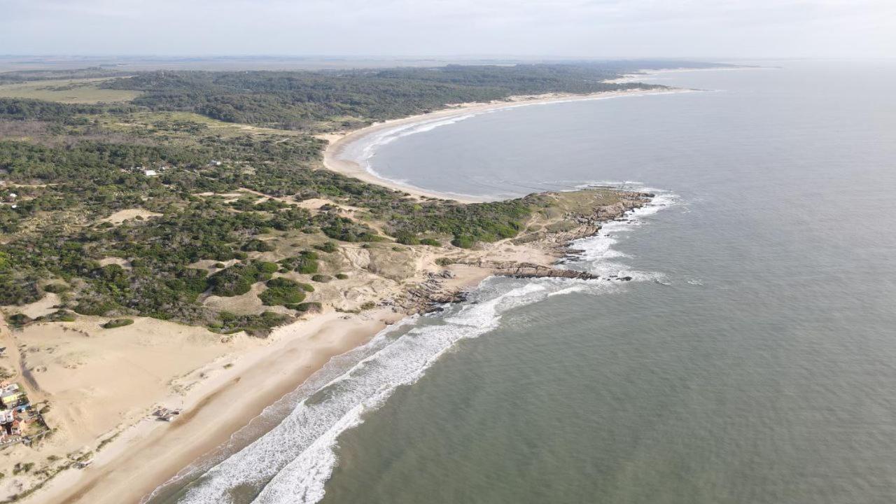 La Ruca Apartamento Punta Del Diablo Exterior foto