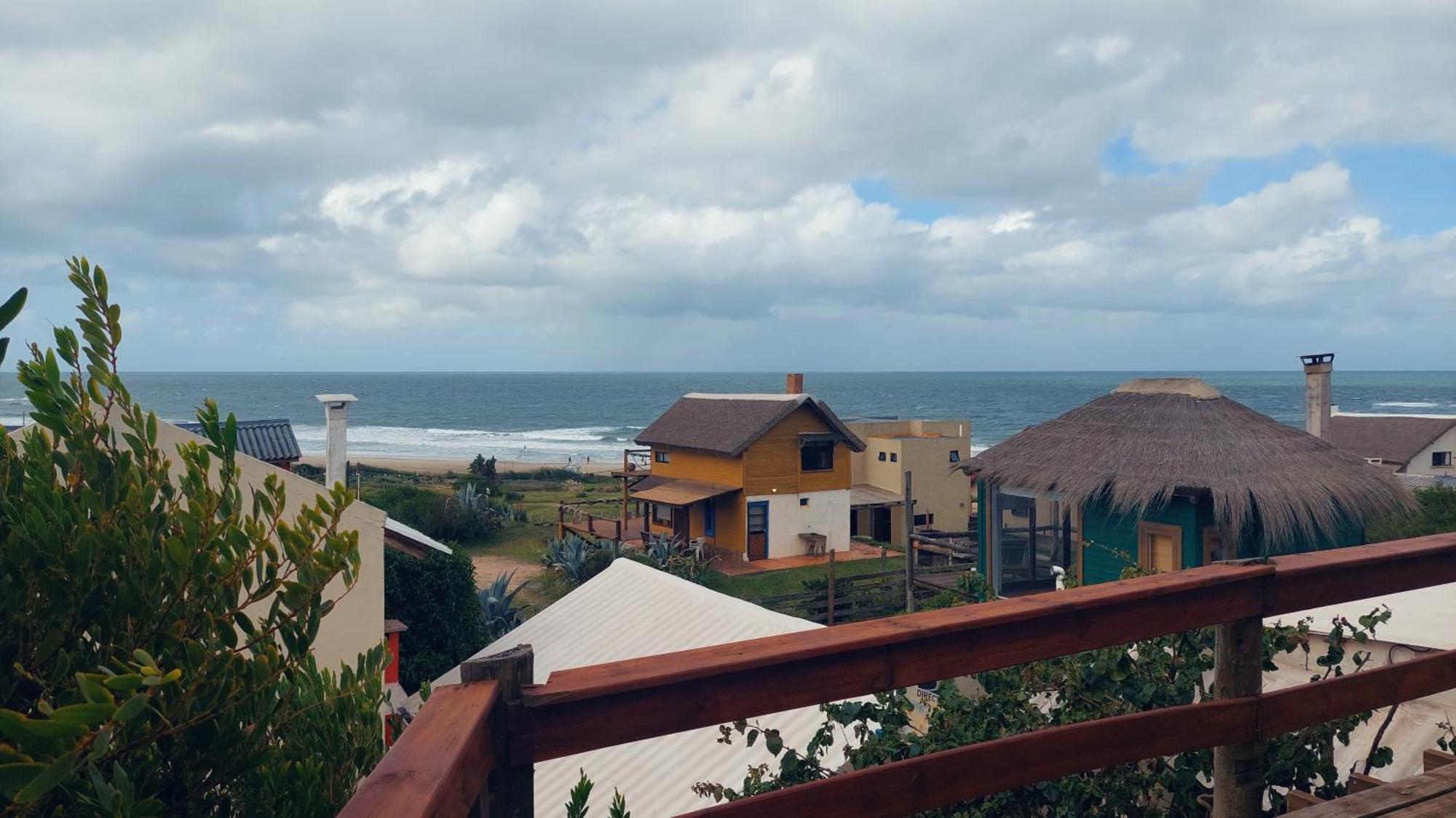 La Ruca Apartamento Punta Del Diablo Exterior foto
