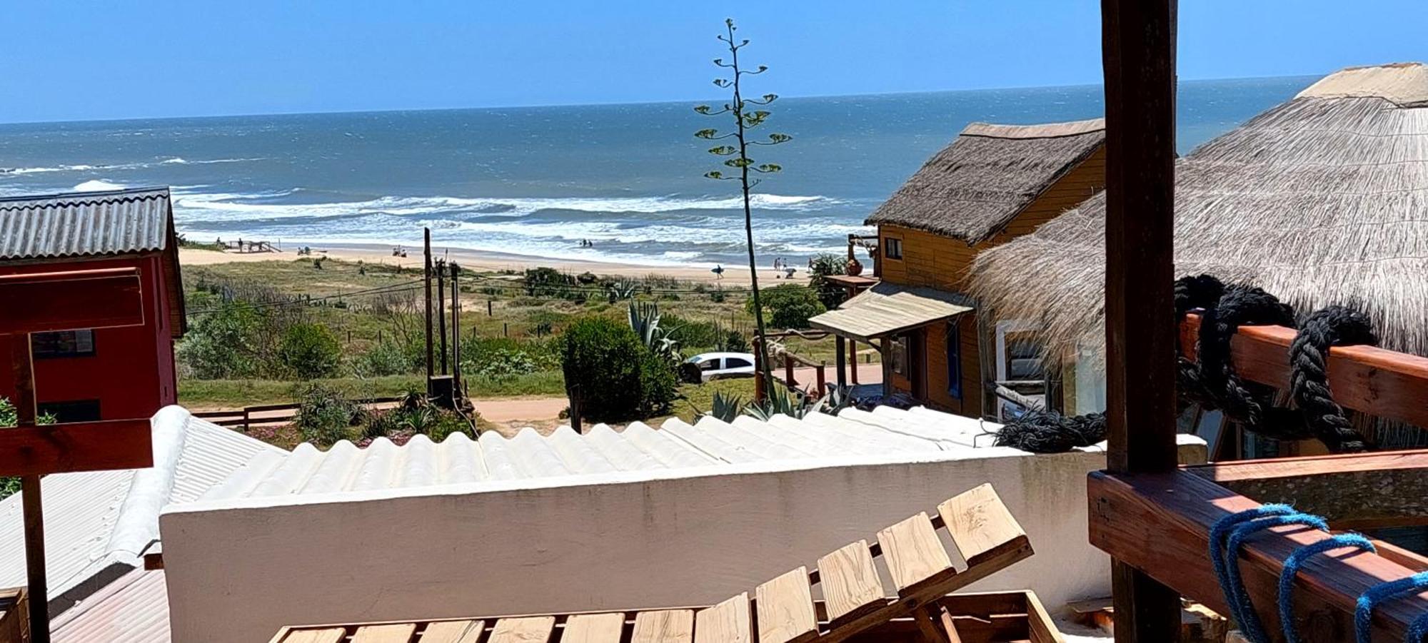 La Ruca Apartamento Punta Del Diablo Exterior foto