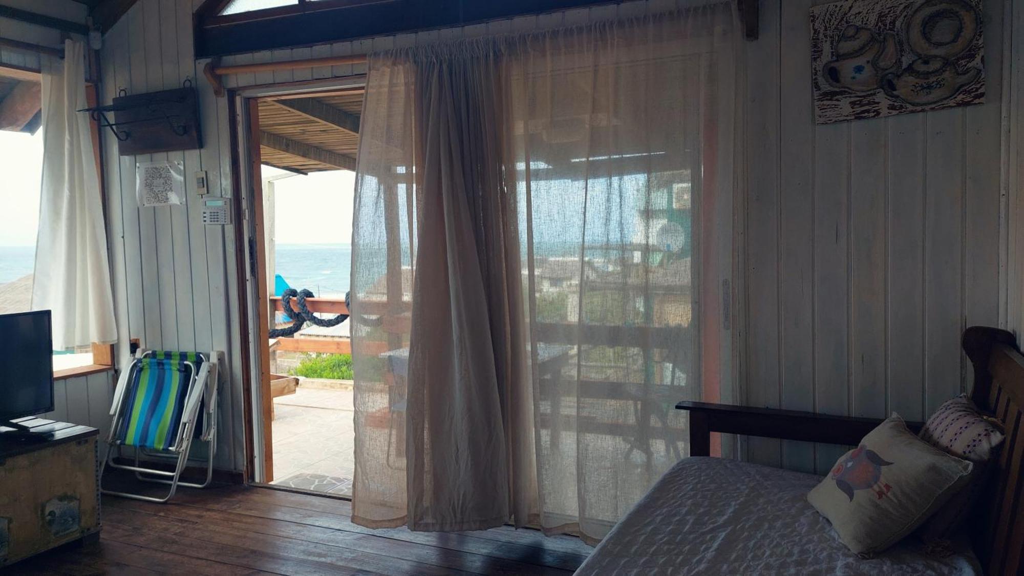 La Ruca Apartamento Punta Del Diablo Exterior foto