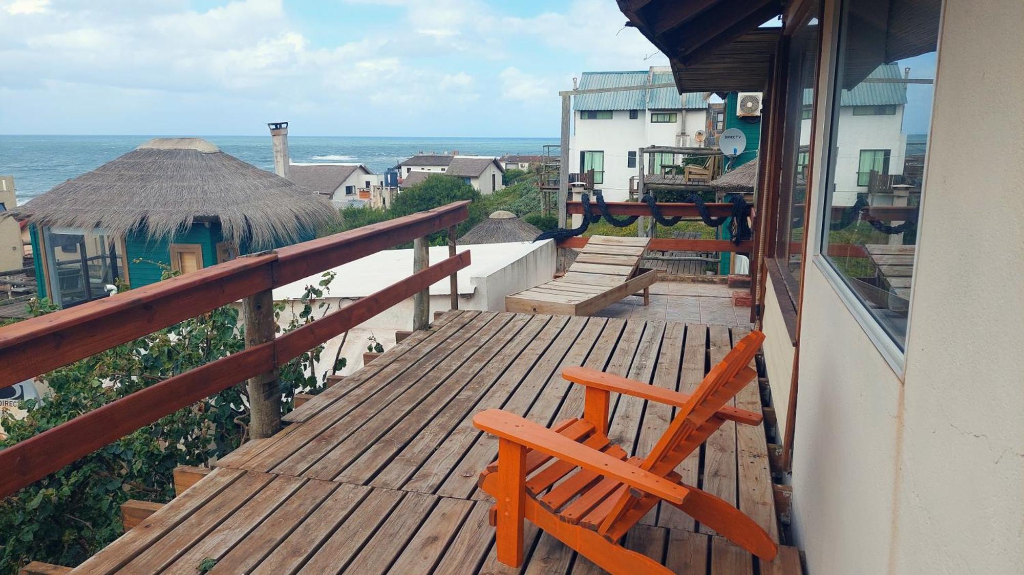 La Ruca Apartamento Punta Del Diablo Exterior foto