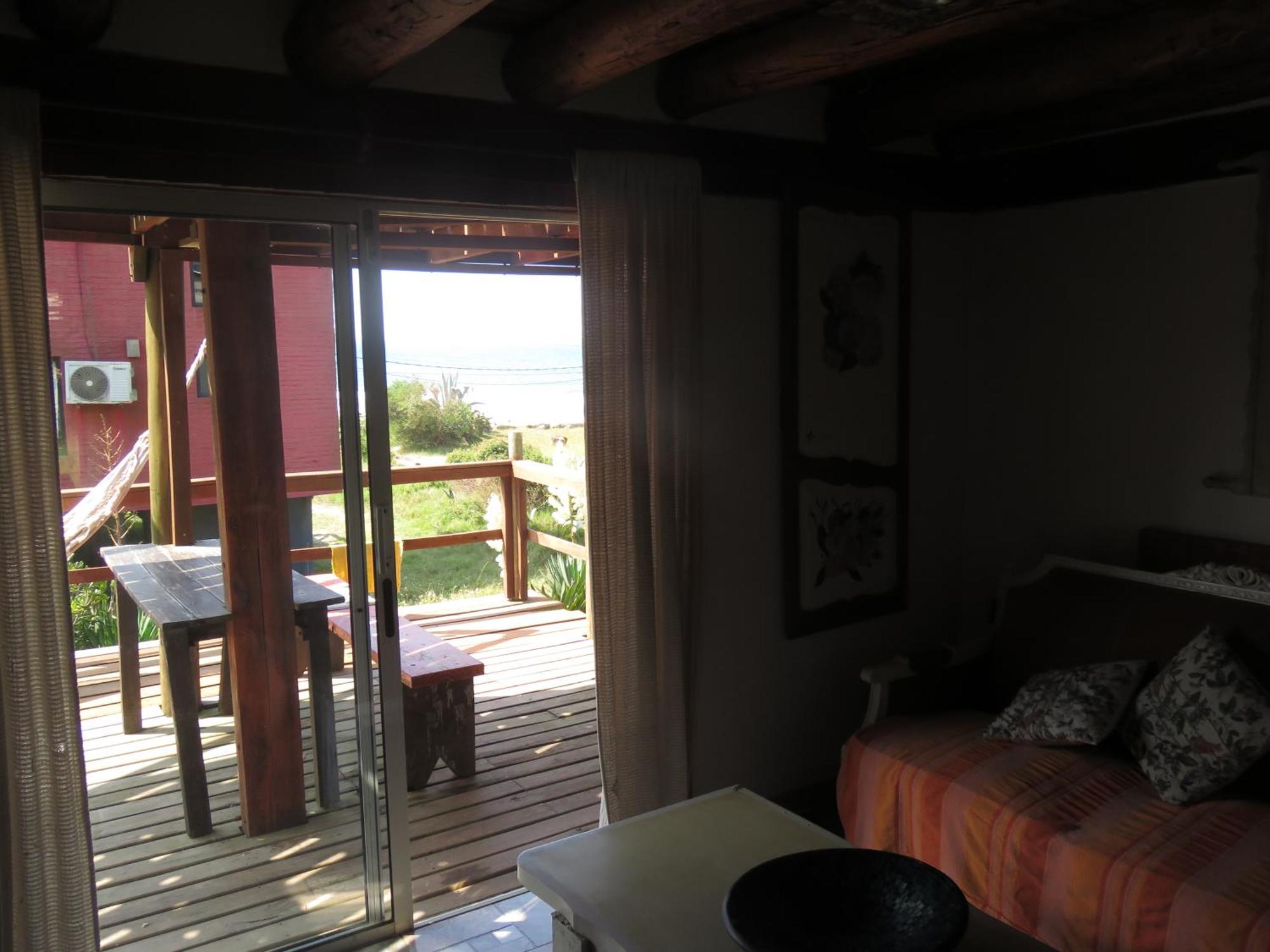 La Ruca Apartamento Punta Del Diablo Exterior foto