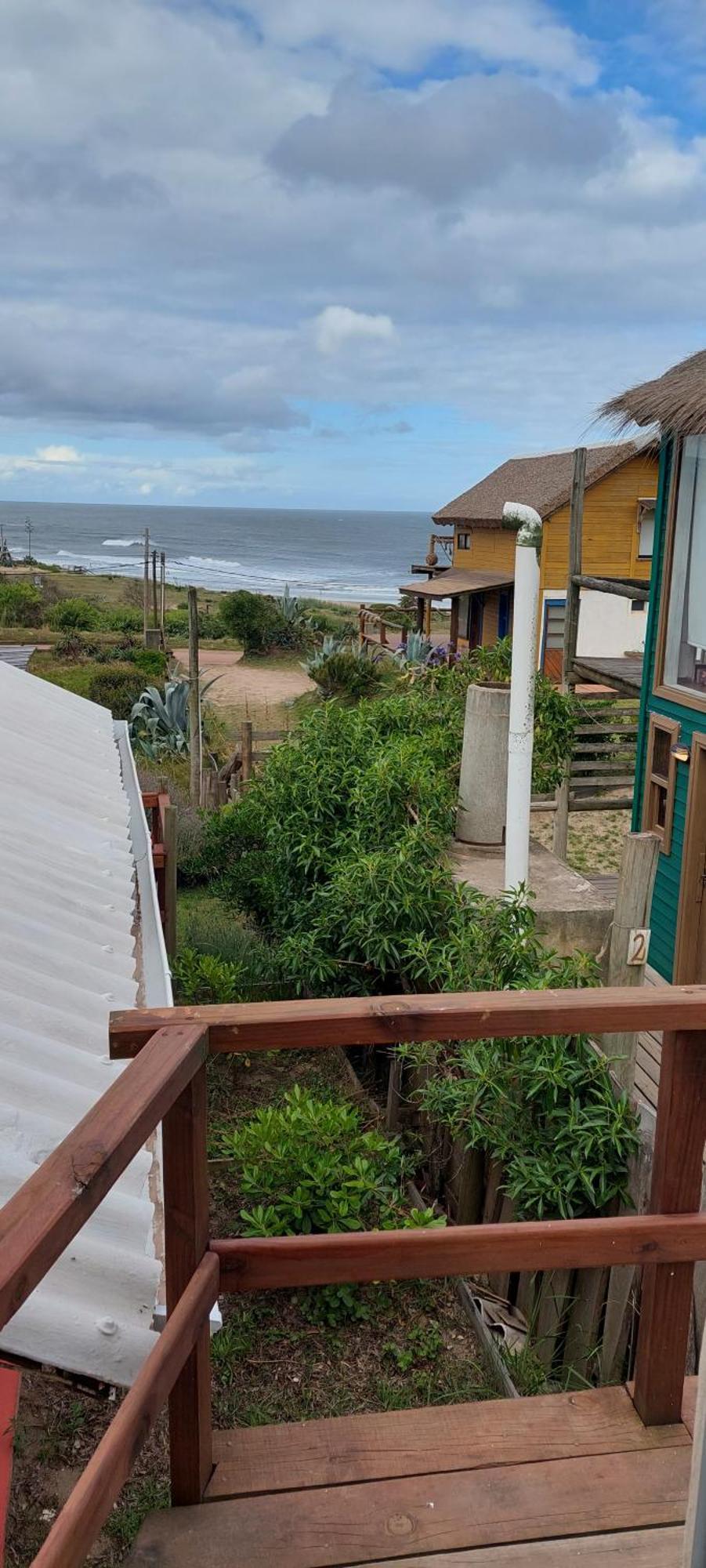 La Ruca Apartamento Punta Del Diablo Exterior foto