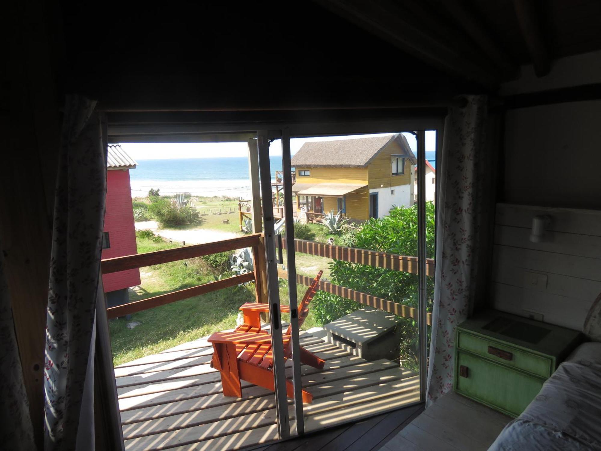 La Ruca Apartamento Punta Del Diablo Exterior foto