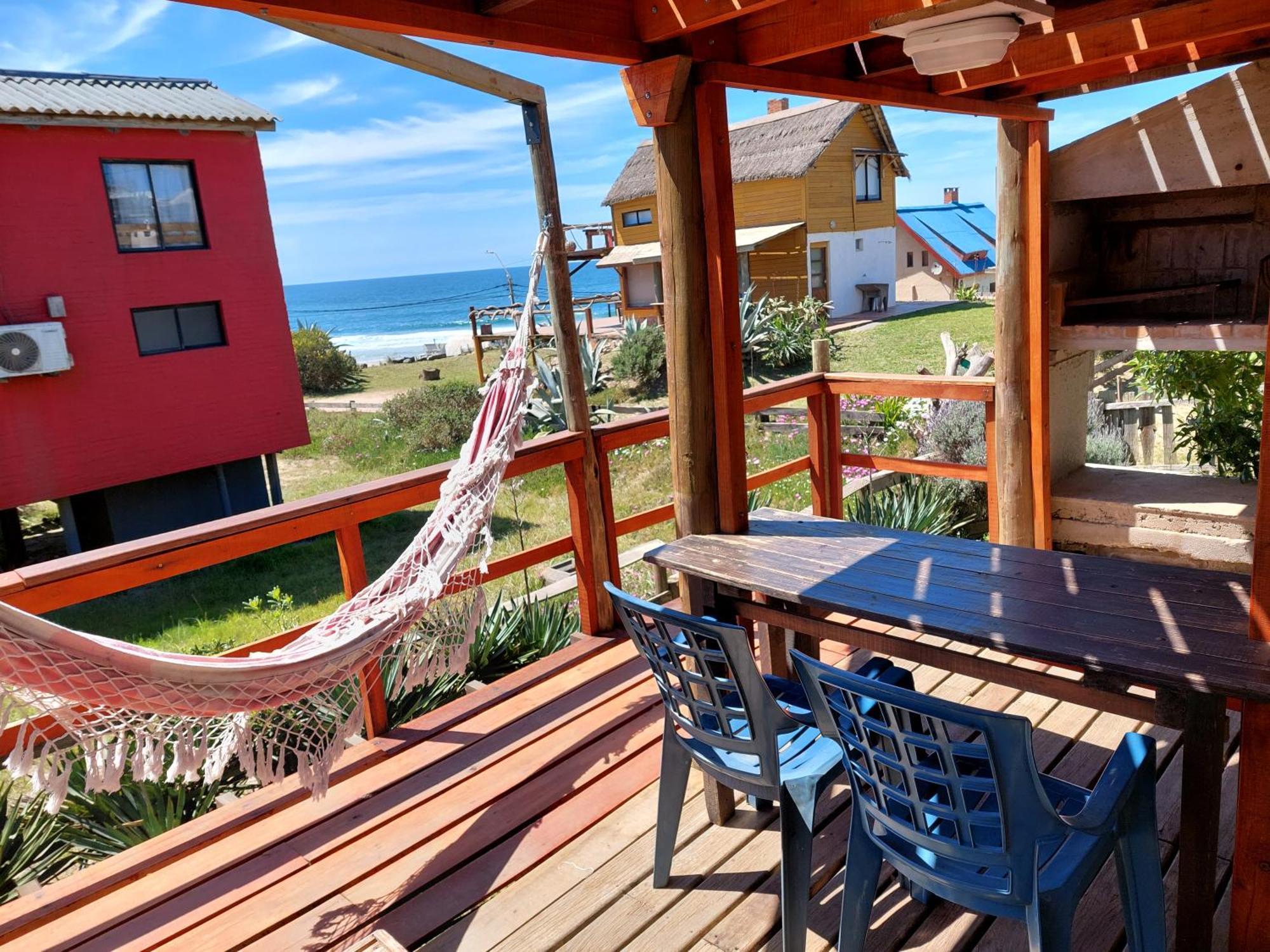 La Ruca Apartamento Punta Del Diablo Exterior foto
