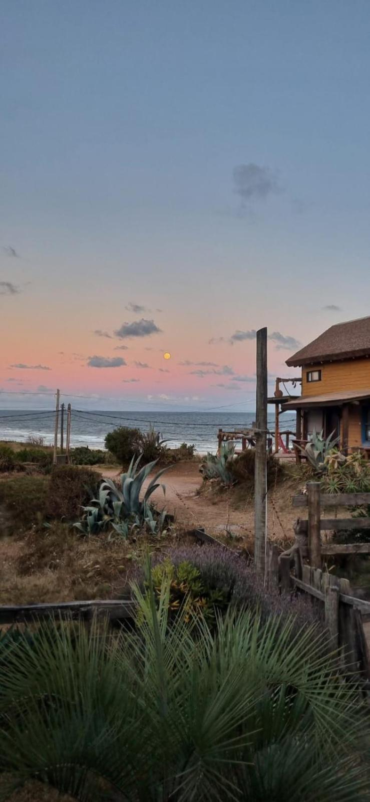 La Ruca Apartamento Punta Del Diablo Exterior foto