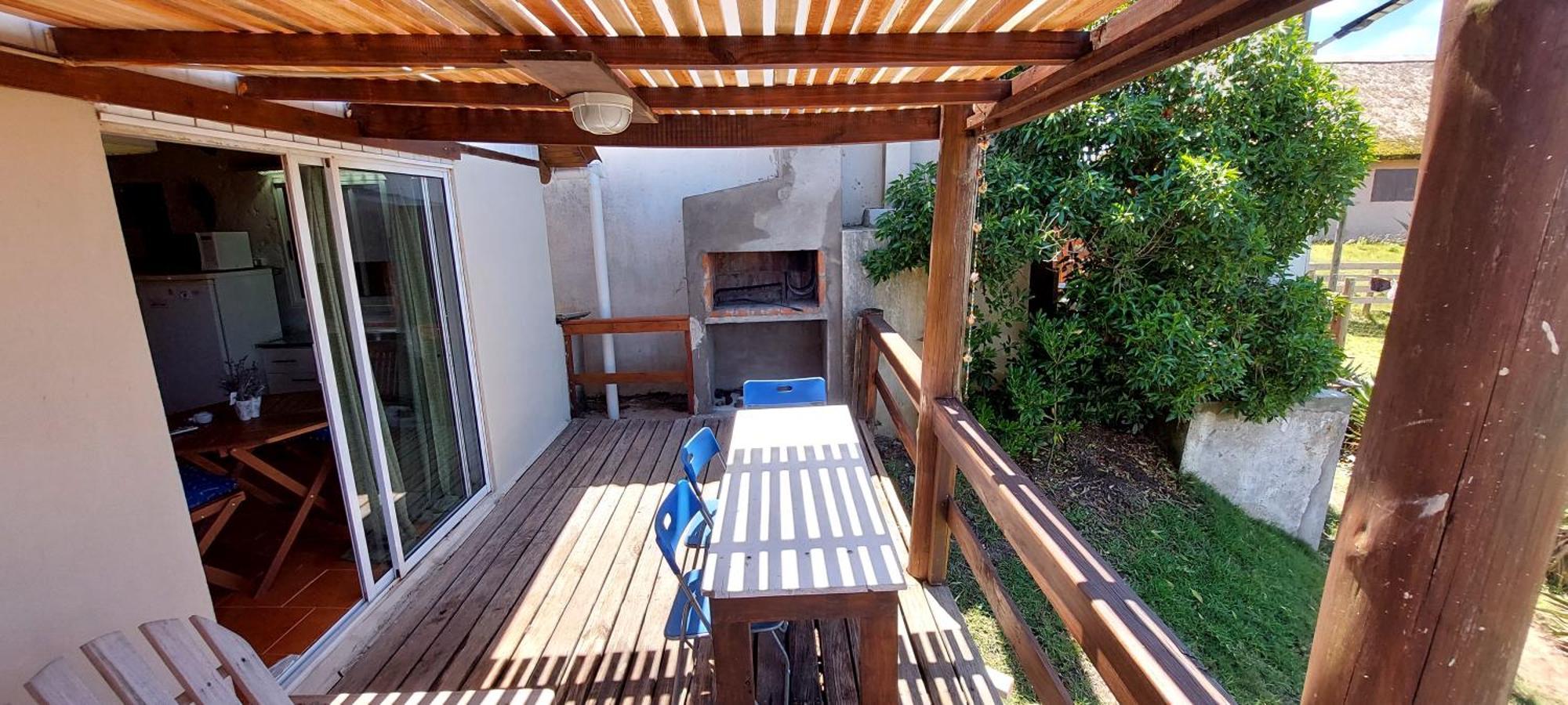 La Ruca Apartamento Punta Del Diablo Exterior foto