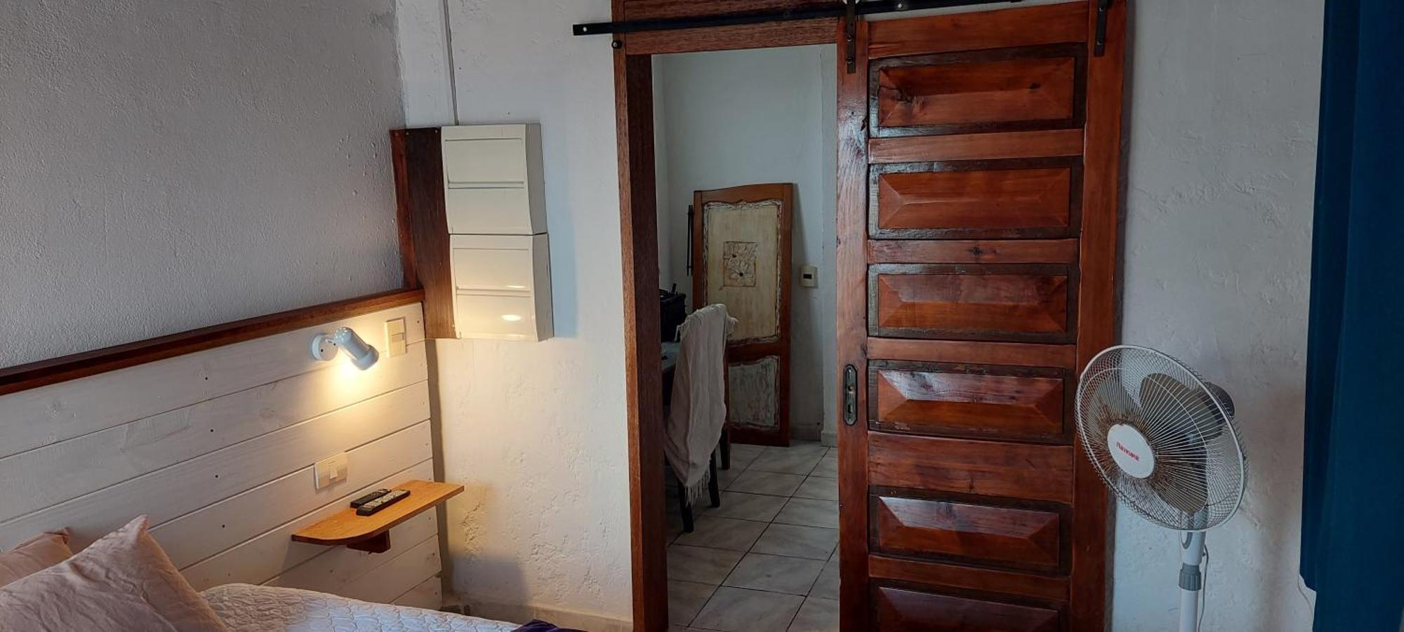 La Ruca Apartamento Punta Del Diablo Exterior foto