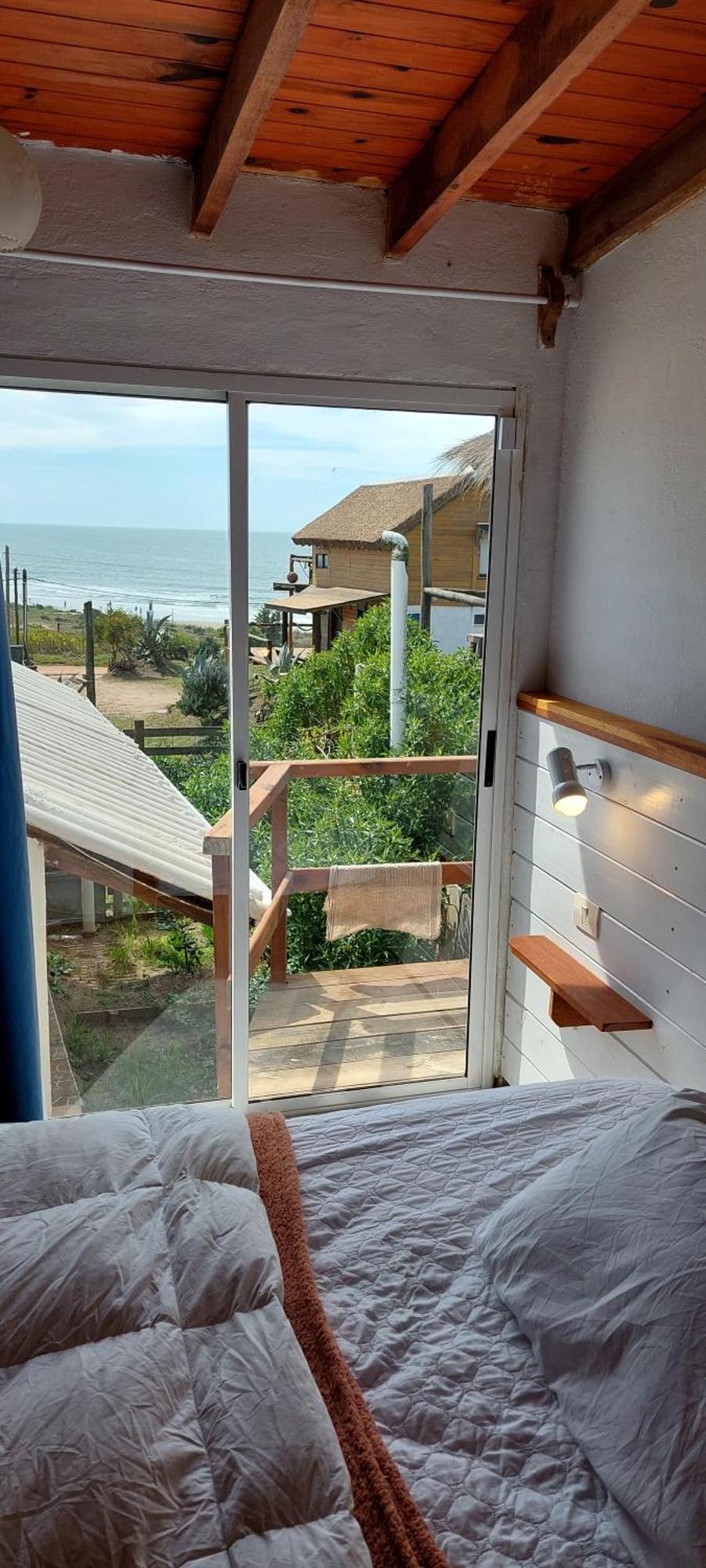 La Ruca Apartamento Punta Del Diablo Exterior foto