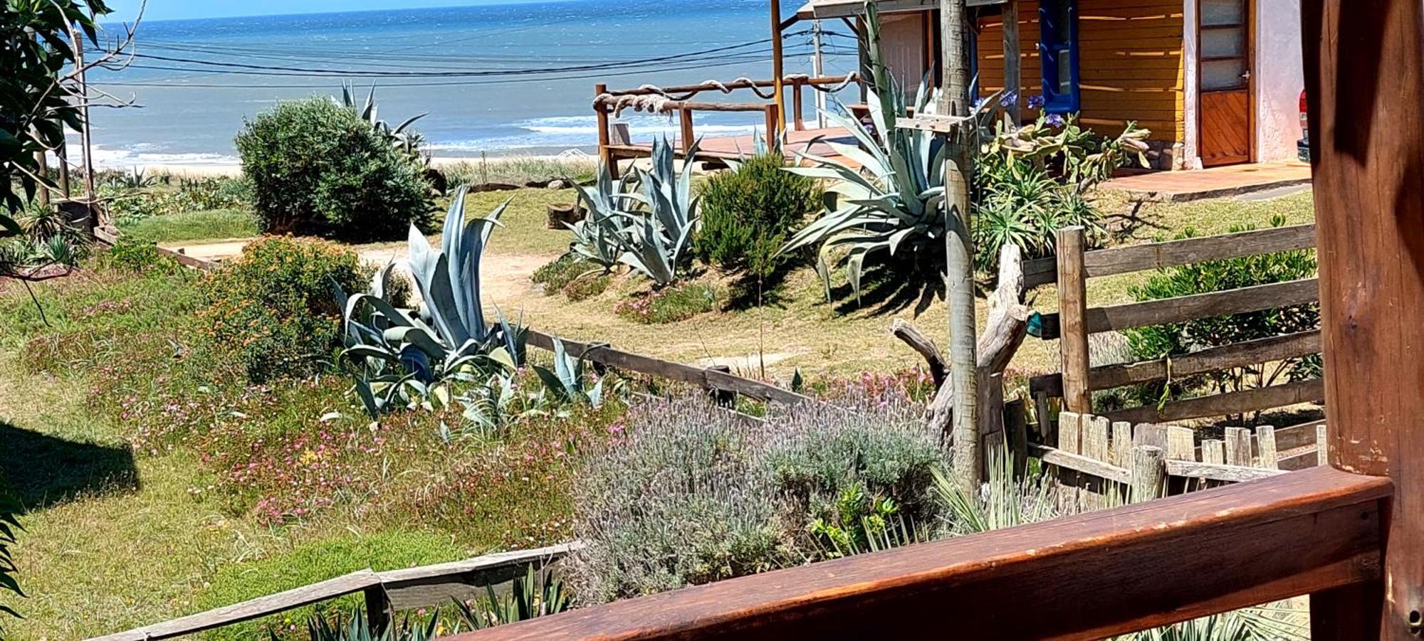 La Ruca Apartamento Punta Del Diablo Exterior foto