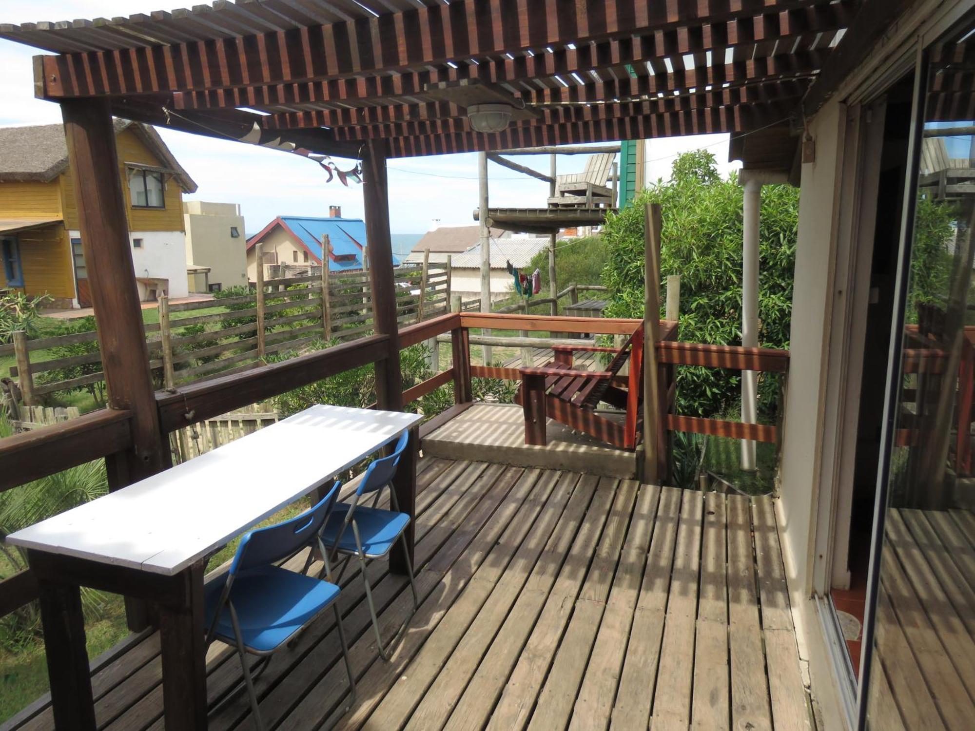 La Ruca Apartamento Punta Del Diablo Exterior foto