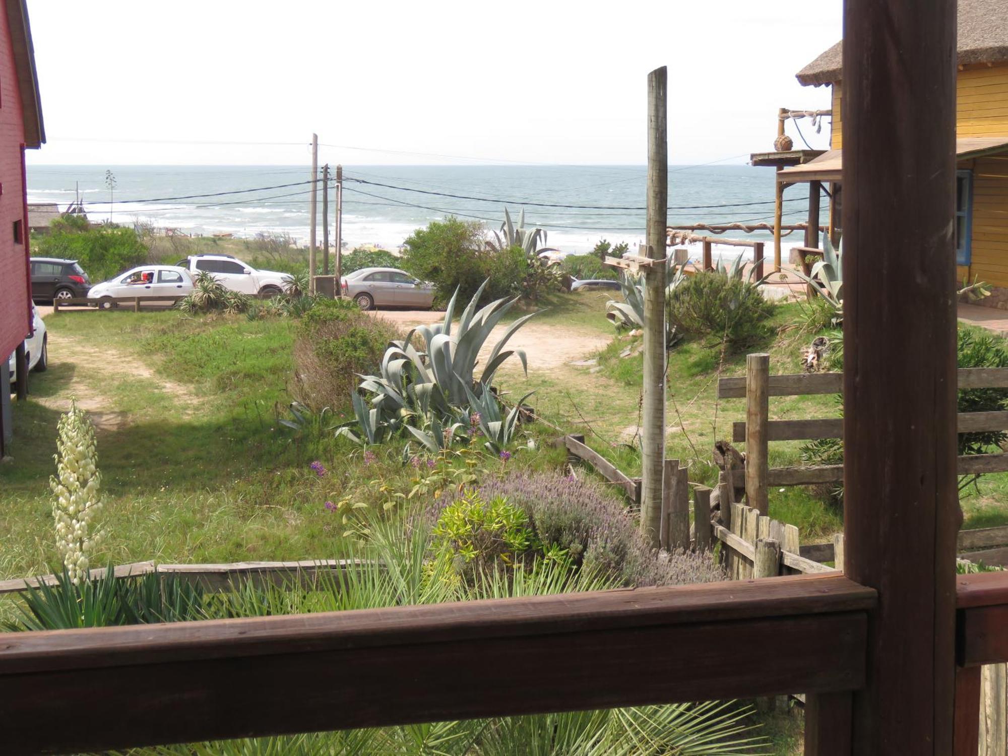 La Ruca Apartamento Punta Del Diablo Exterior foto