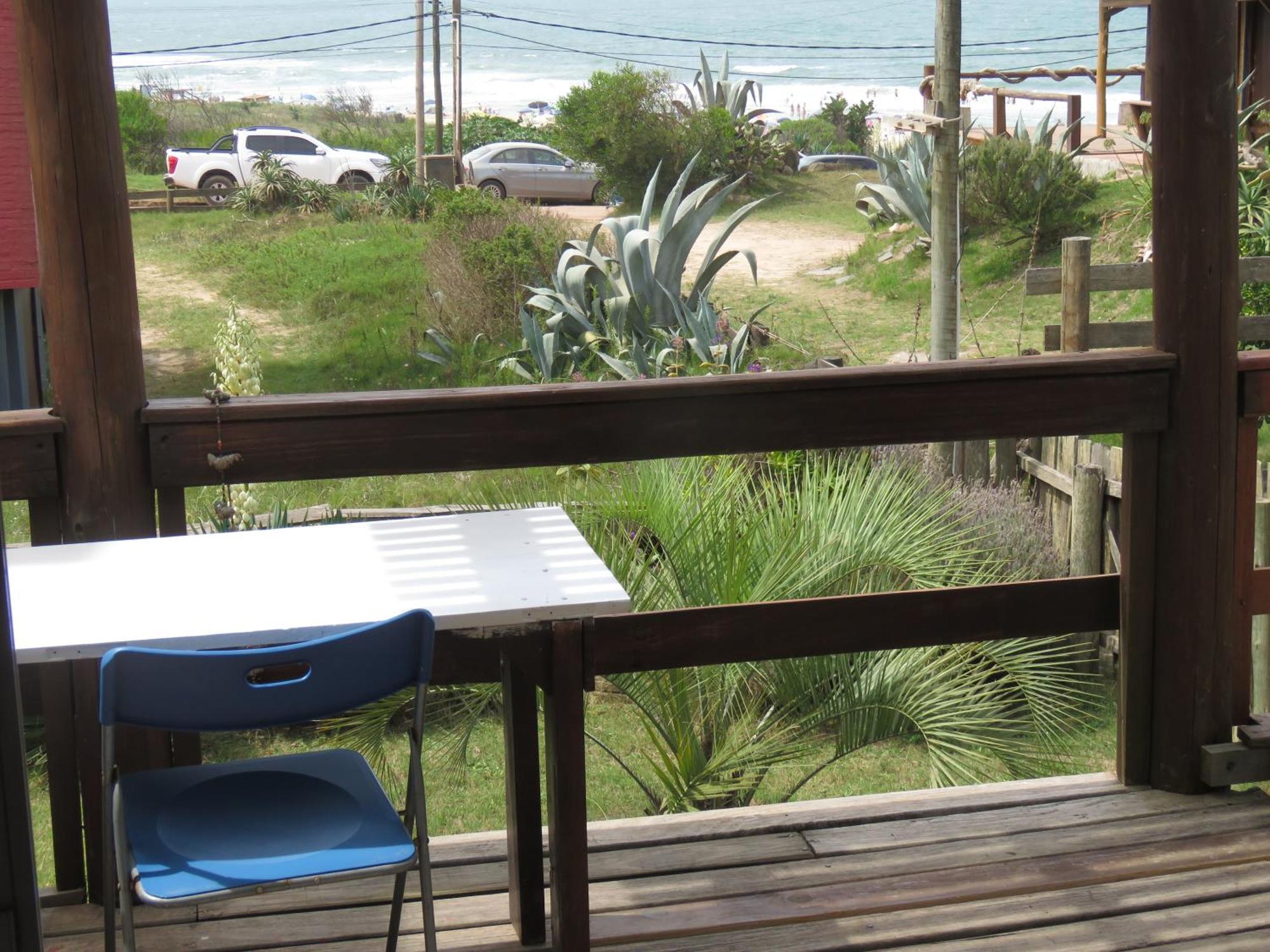 La Ruca Apartamento Punta Del Diablo Exterior foto