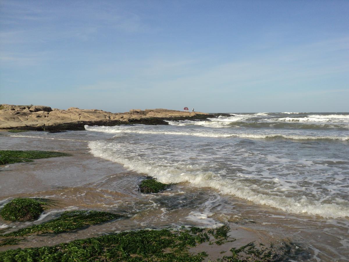 La Ruca Apartamento Punta Del Diablo Exterior foto