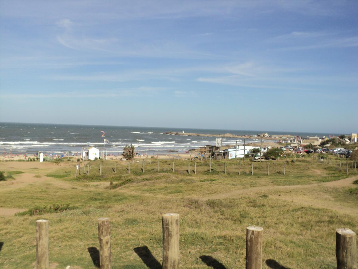 La Ruca Apartamento Punta Del Diablo Exterior foto