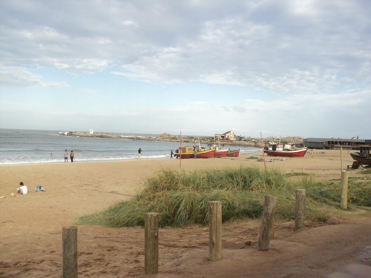 La Ruca Apartamento Punta Del Diablo Exterior foto